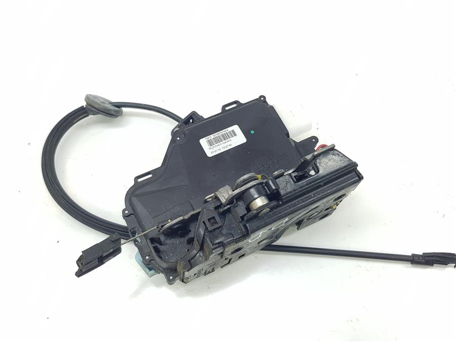 cerradura puerta delantera derecha volkswagen touran (1t3) edition bluemotion