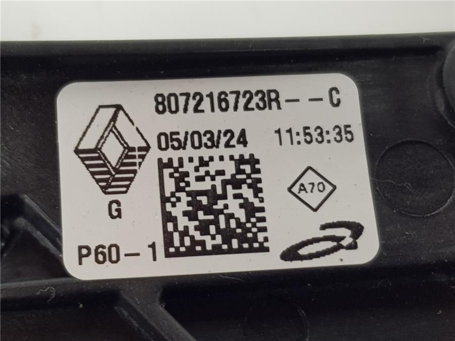 Elevalunas Electrico Delantero CLIO