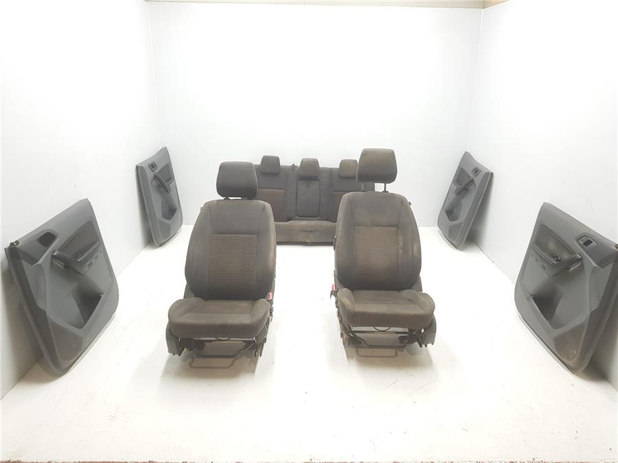 juego asientos ford ranger 2.2 tdci (150 cv)