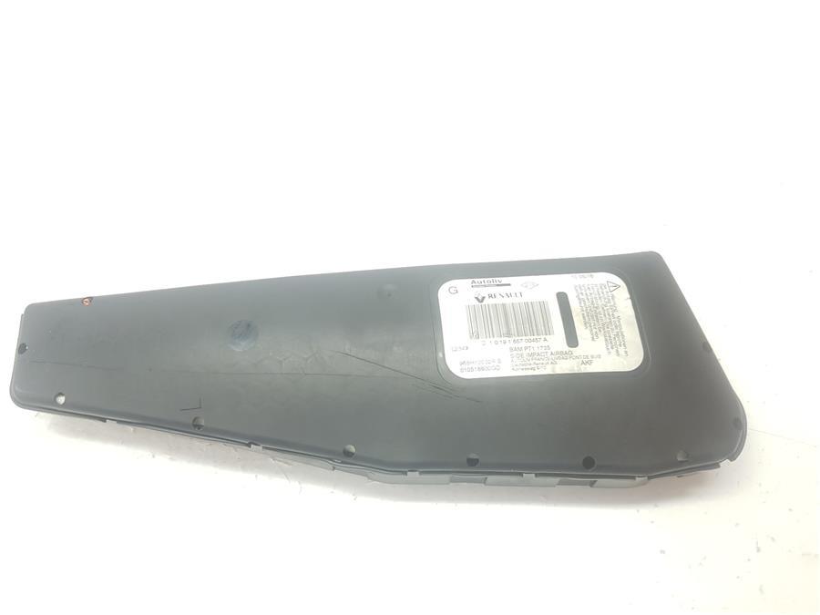 airbag lateral delantero izquierdo renault scenic iii 1.5 dci d fap (106 cv)