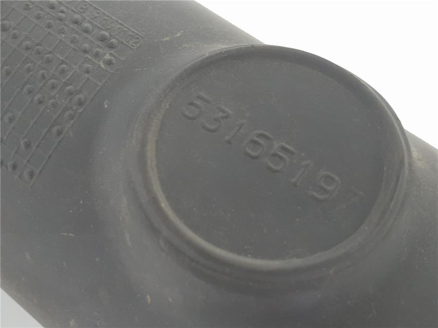 Manguito De Vacio Turbo FIAT DUCATO