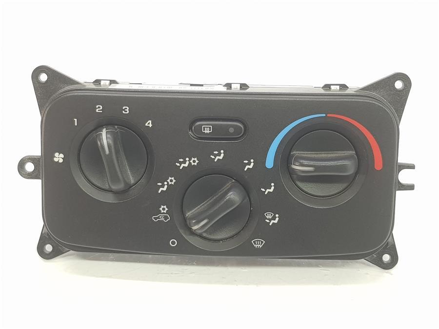 mandos climatizador jeep cherokee 2.5 crd (143 cv)