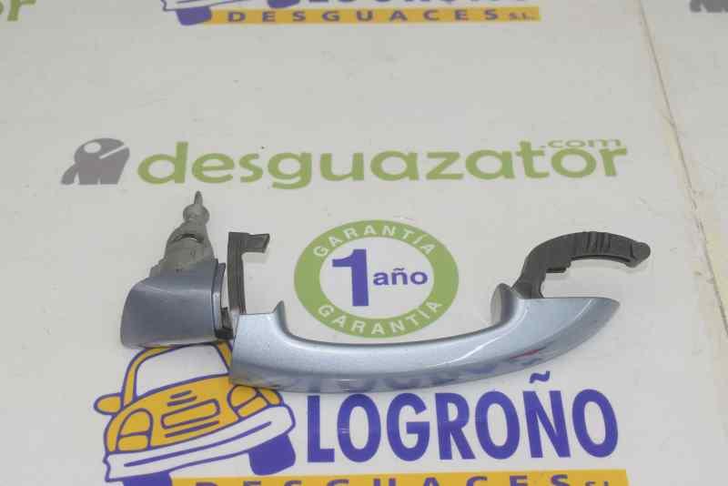 maneta exterior delantera izquierda volkswagen golf vi (5k1)(10.2008) advance