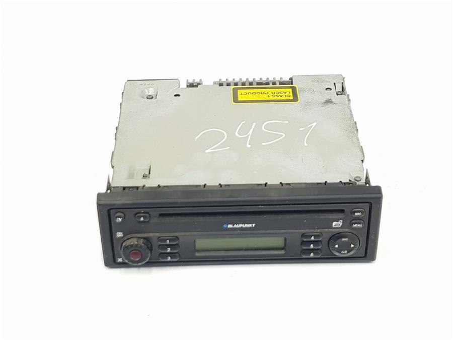 radio / cd dacia sandero 1.5 dci d (68 cv)