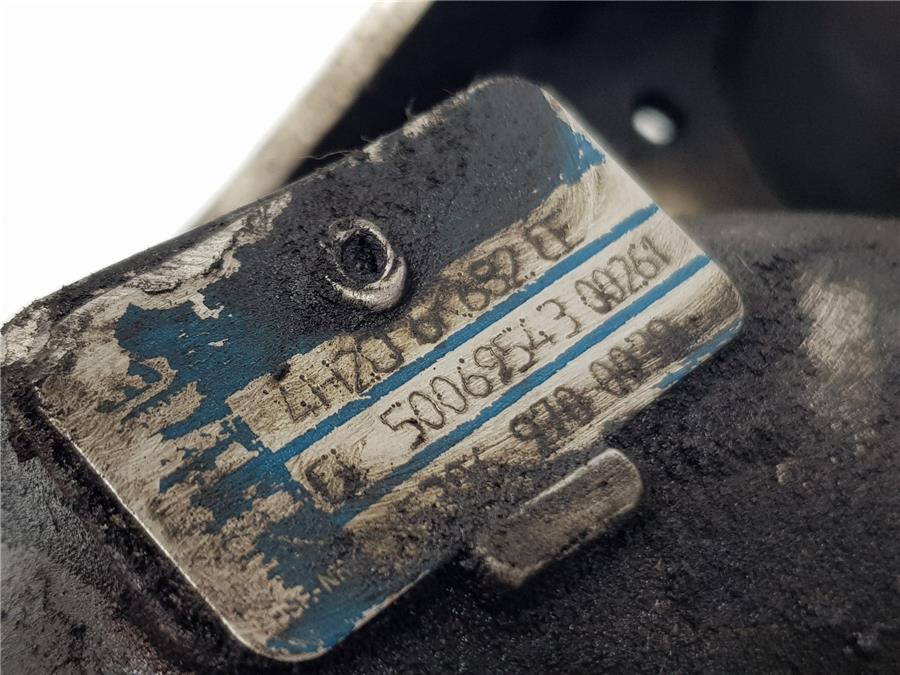 Turbo LAND ROVER DISCOVERY V6 TD S