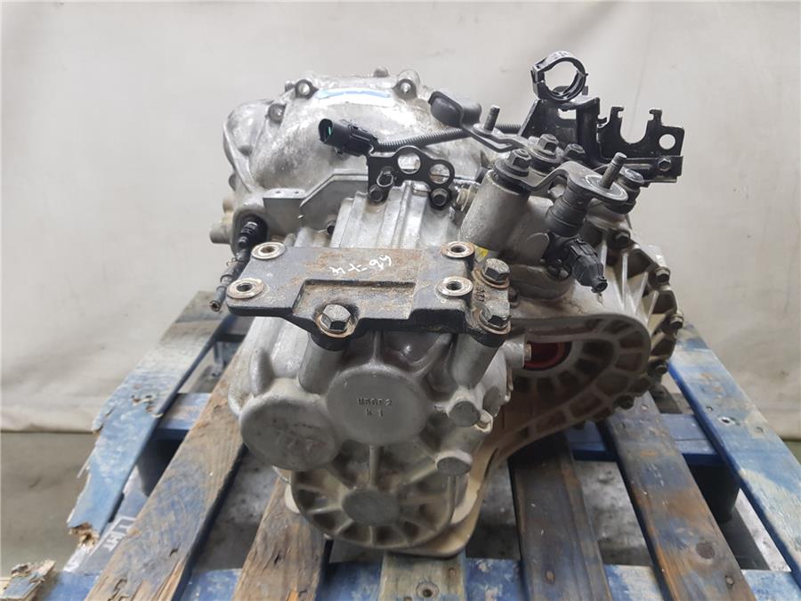 caja cambios manual hyundai tucson (jm) 2.0 crdi premium 4x4