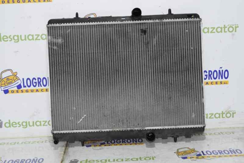 radiador peugeot 308 1.6 16v hdi (90 cv)