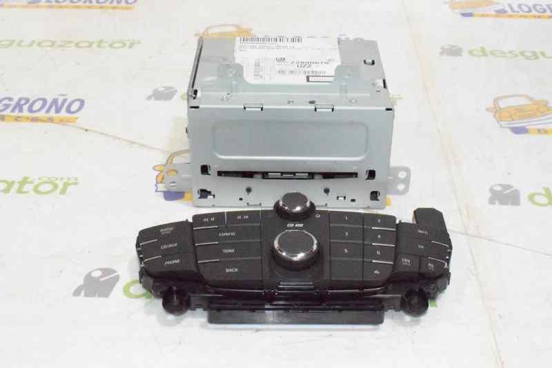 radio / cd opel insignia berlina excellence
