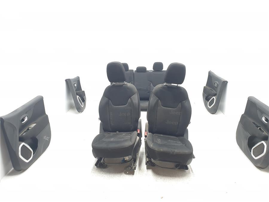 juego asientos jeep renegade 1.4 m air (170 cv)