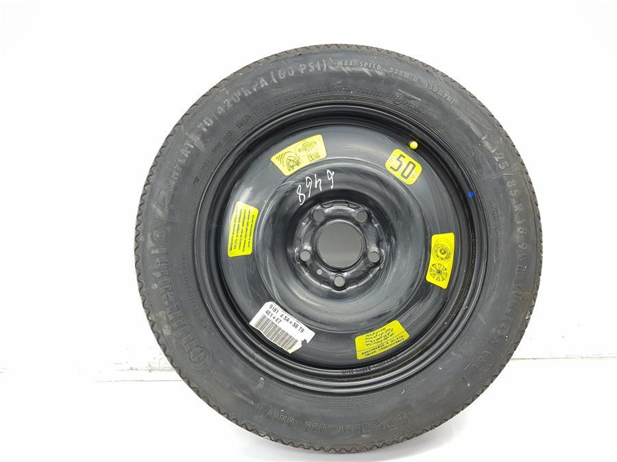 neumatico rueda repuesto peugeot 308 sw 1.6 blue hdi fap (120 cv)