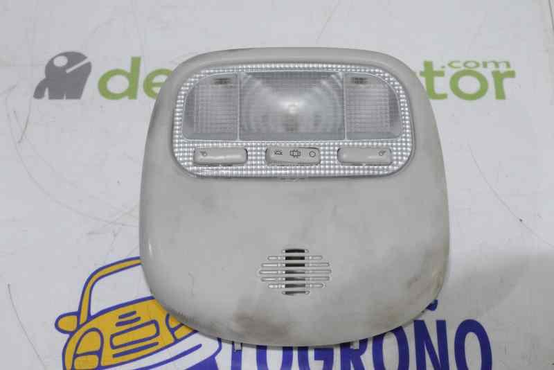 luz interior techo peugeot 207 xs
