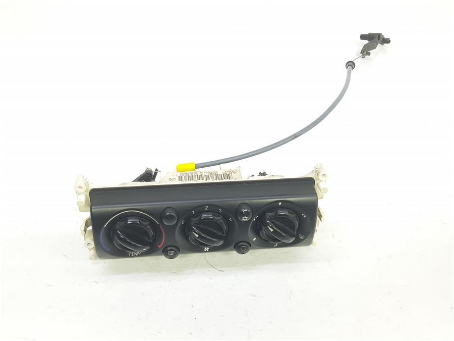 mandos climatizador mini mini 1.6 16v (116 cv)