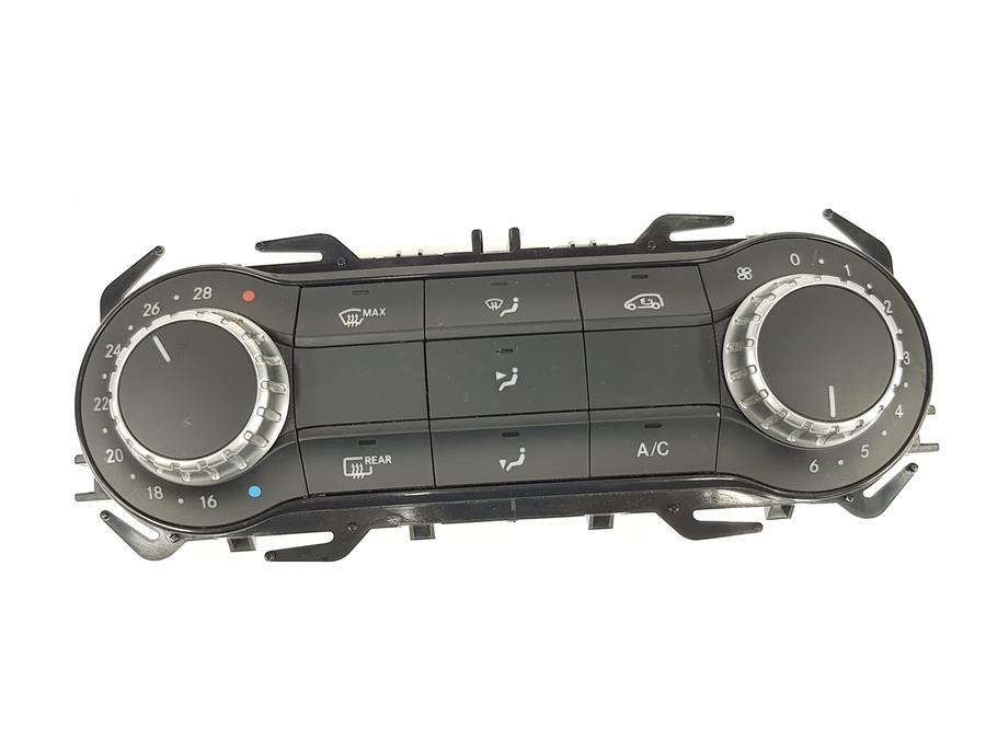 mandos climatizador mercedes benz clase cla (bm 117) cla 200 (117.343)