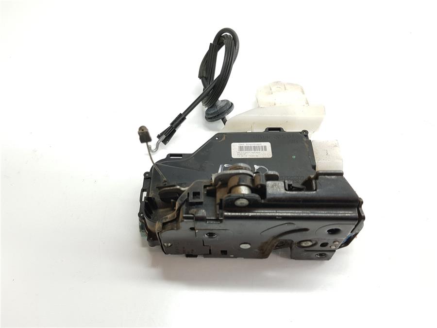 cerradura puerta delantera derecha volkswagen caddy (2c)(08.2010) trendline