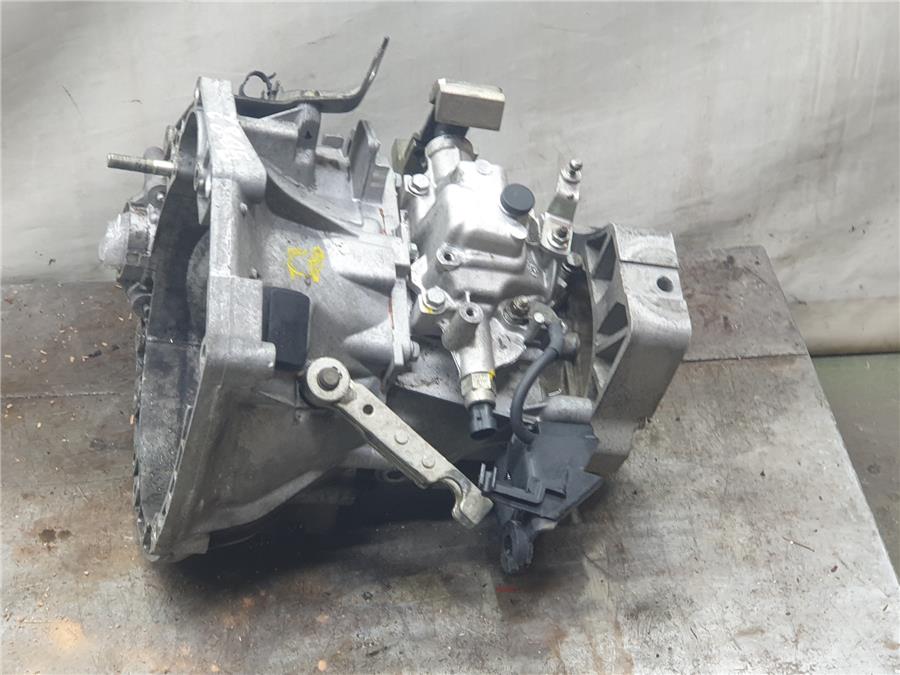 Caja Cambios Manual FIAT II PANDA 8V