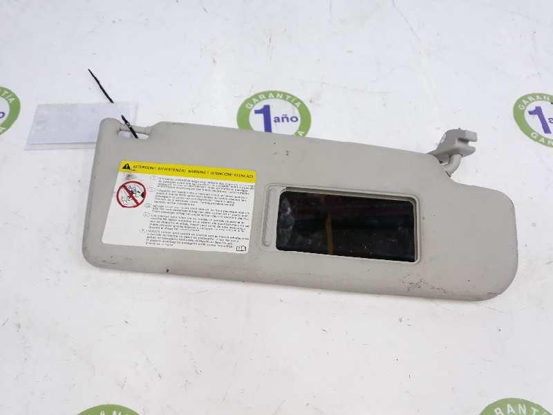 parasol derecho volkswagen passat berlina (3c2) trendline