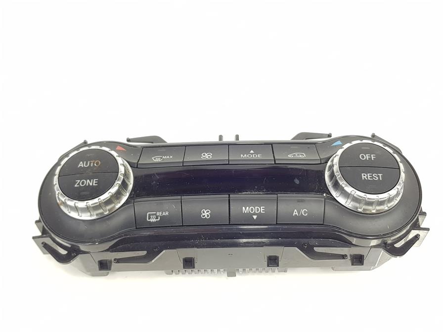 mandos climatizador mercedes benz clase gla (bm 156) gla 220 cdi 4 matic (156.905)