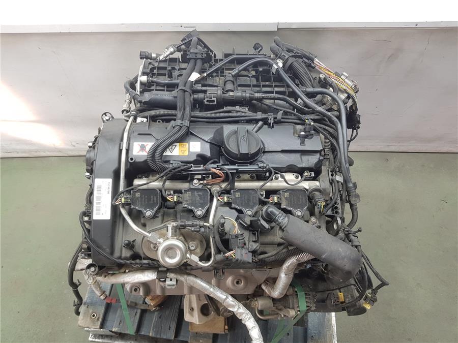 motor completo b48