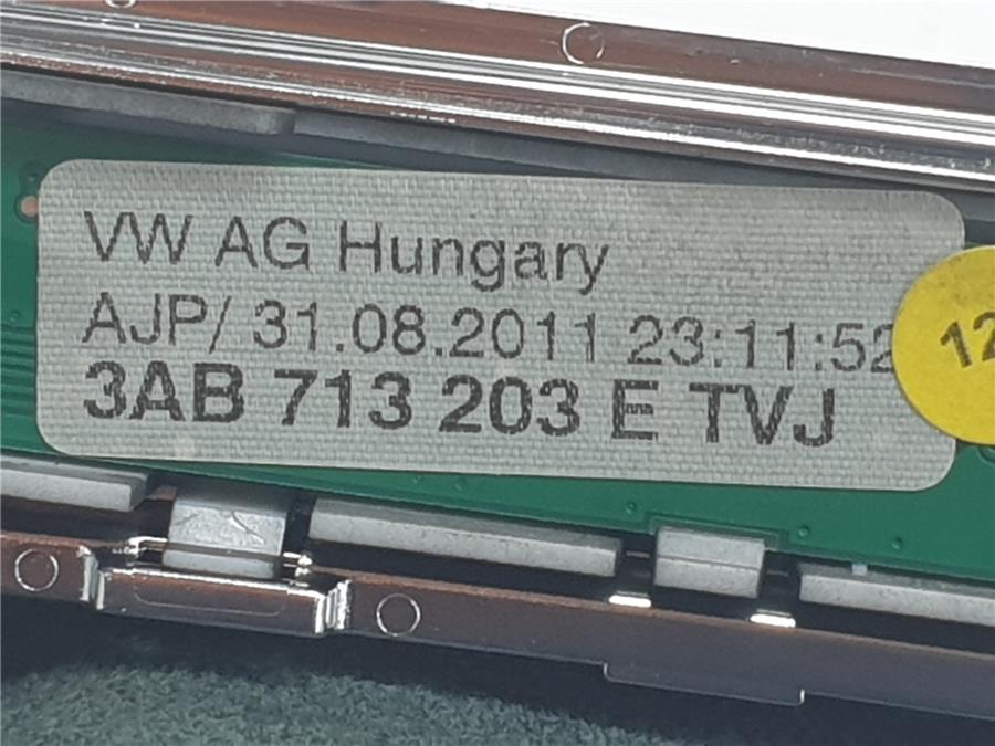 Pomo Palanca Cambio VOLKSWAGEN