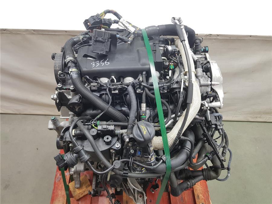 motor completo jaguar xf 2.2 d (200 cv)