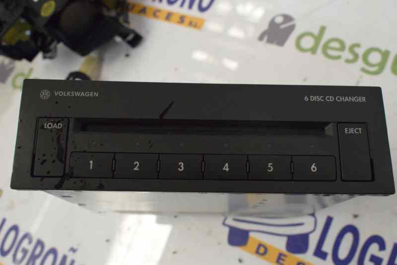 radio / cd volkswagen passat berlina (3c2) trendline
