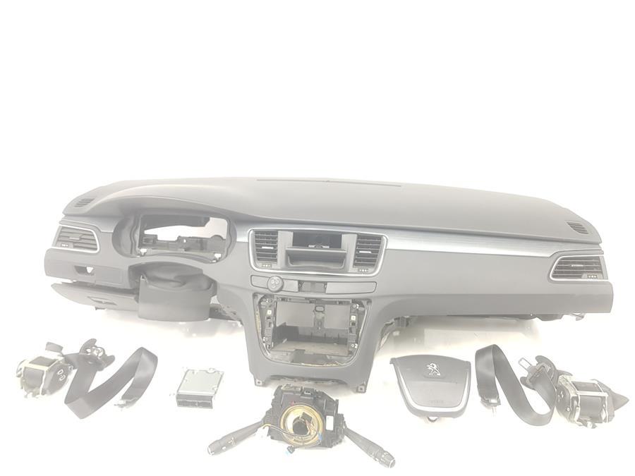 kit airbag peugeot 508 1.6 hdi fap (112 cv)