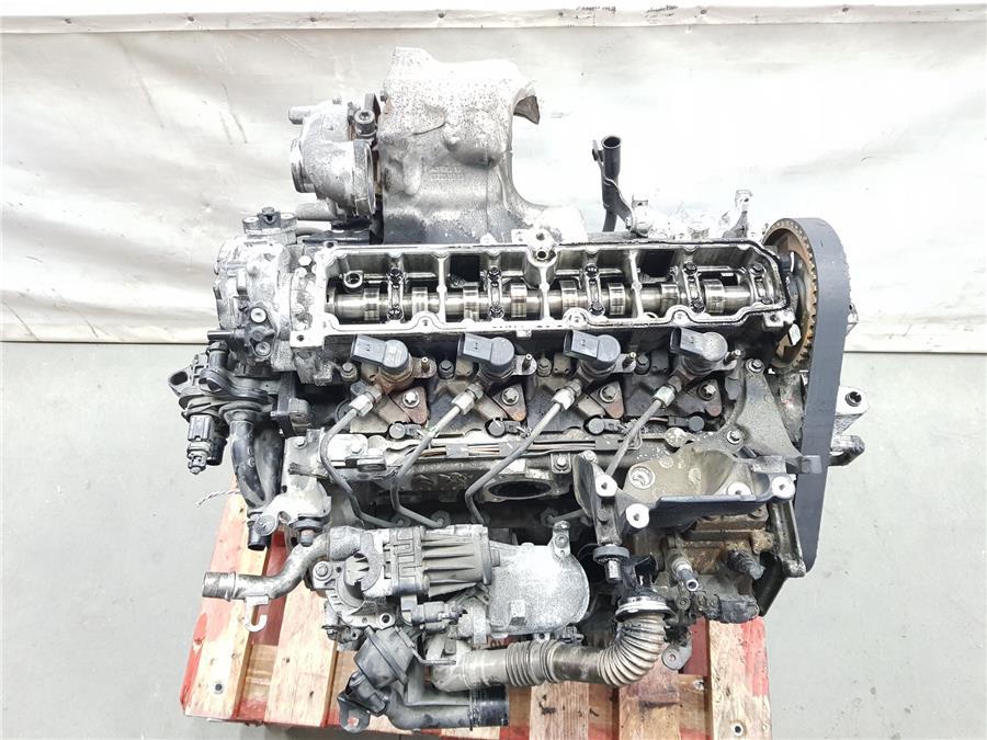 Motor Completo DS 4 1.6 Blue-HDI FAP