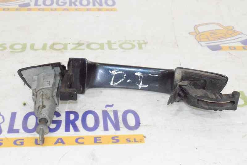 maneta exterior delantera izquierda volkswagen golf vi (5k1)(10.2008) rabbit bluemotion