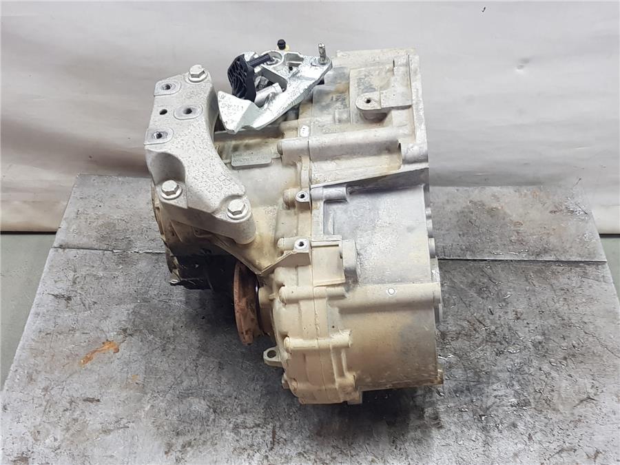 caja cambios manual volkswagen caddy (sbb/sbj) origin 4motion