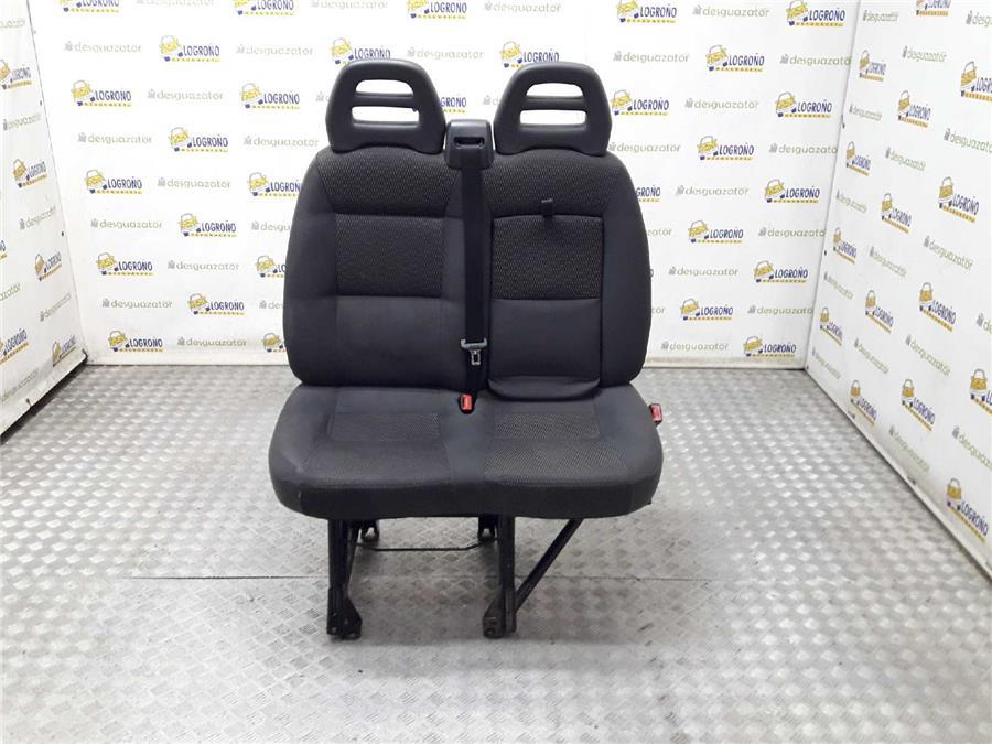 asiento delantero derecho citroen jumper caja cerrada 2.2 hdi (120 cv)