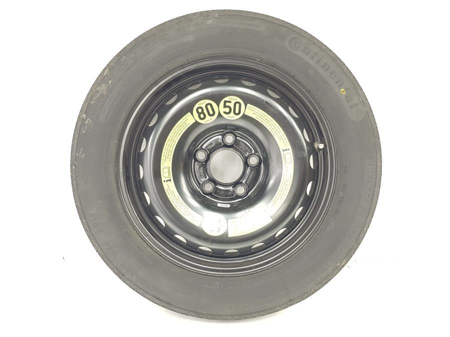 neumatico rueda repuesto mercedes clase c  familiar 2.1 cdi (170 cv)