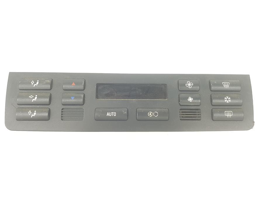 mandos climatizador bmw serie 3 compact 2.0 16v (143 cv)