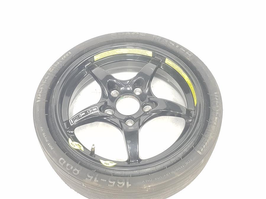neumatico rueda repuesto mercedes clase c  sportcoupe 2.2 cdi (150 cv)