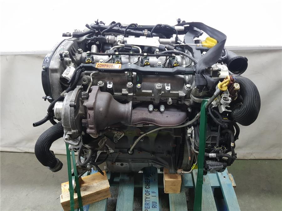 motor completo jeep cherokee 2.0 m jet (140 cv)