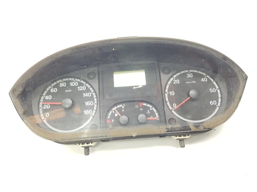 cuadro completo citroen jumper furgón techo elevado 33 ch  2.2 hdi/   hdi 100