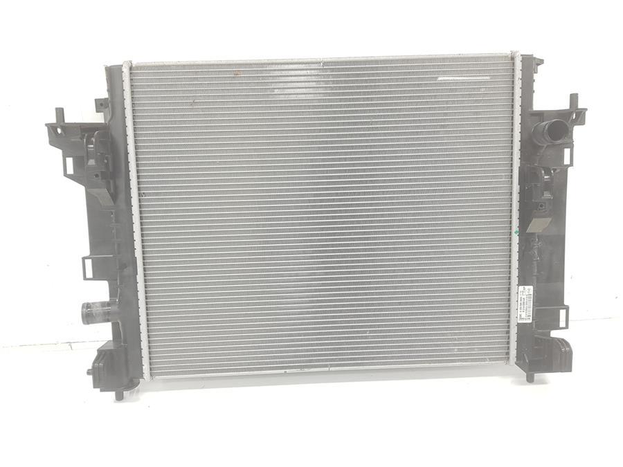 radiador smart forfour 1.0 (71 cv)