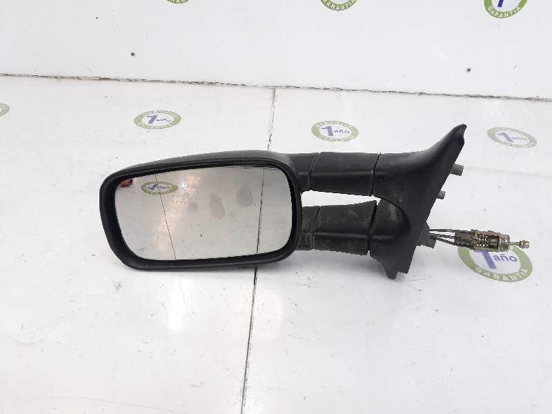 retrovisor izquierdo seat inca (6k9) 1.4 clx familiar