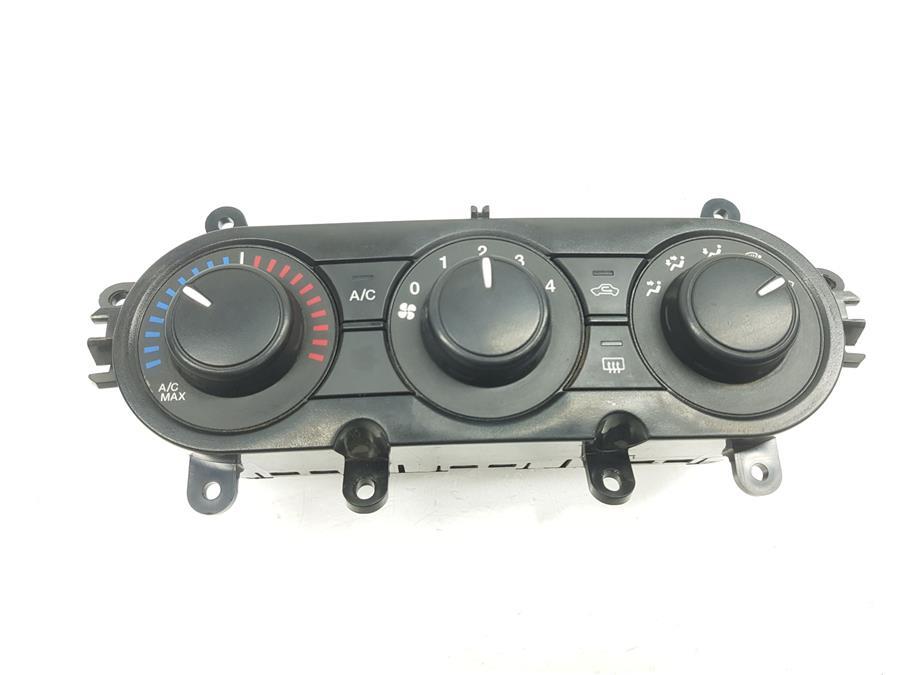 mandos climatizador ford ranger 2.2 tdci (150 cv)