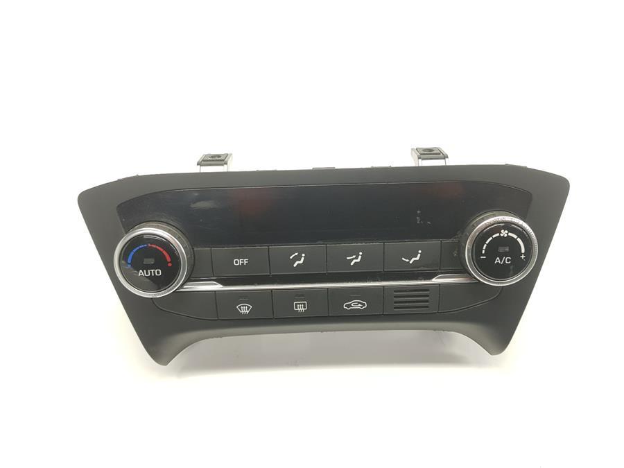 mandos climatizador hyundai i20 active 1.4 crdi (90 cv)