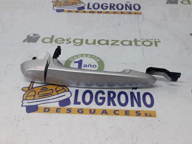 maneta exterior trasera izquierda bmw serie x5 (e70) xdrive30d