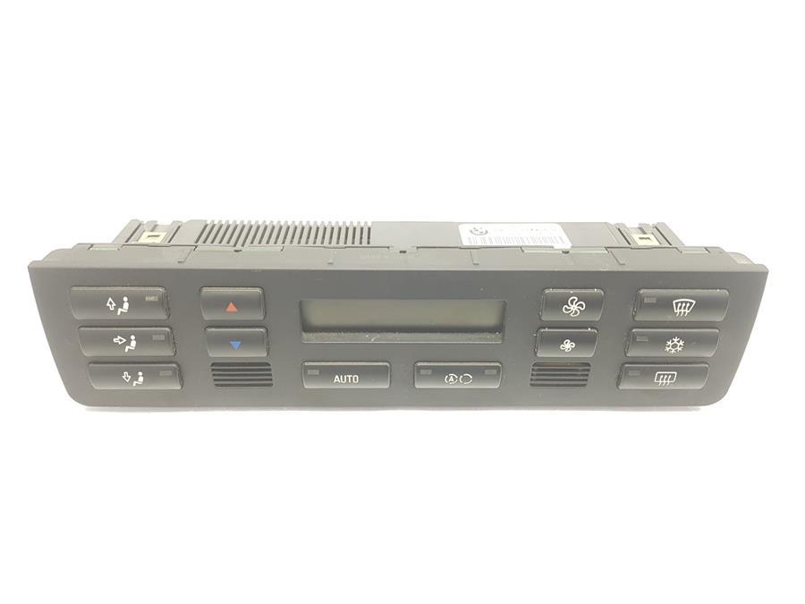 mandos climatizador bmw serie 3 compact 2.0 16v d (150 cv)