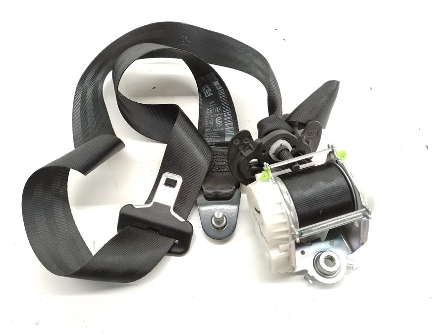cinturon seguridad trasero izquierdo peugeot 308 sw bh01