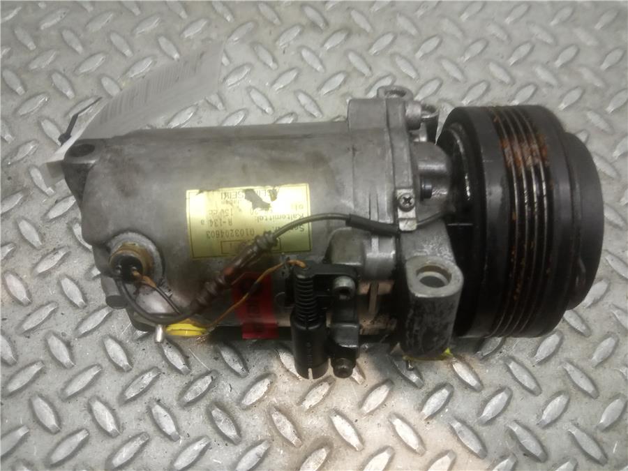 compresor aire acondicionado bmw serie 3 berlina (e46) 204d1