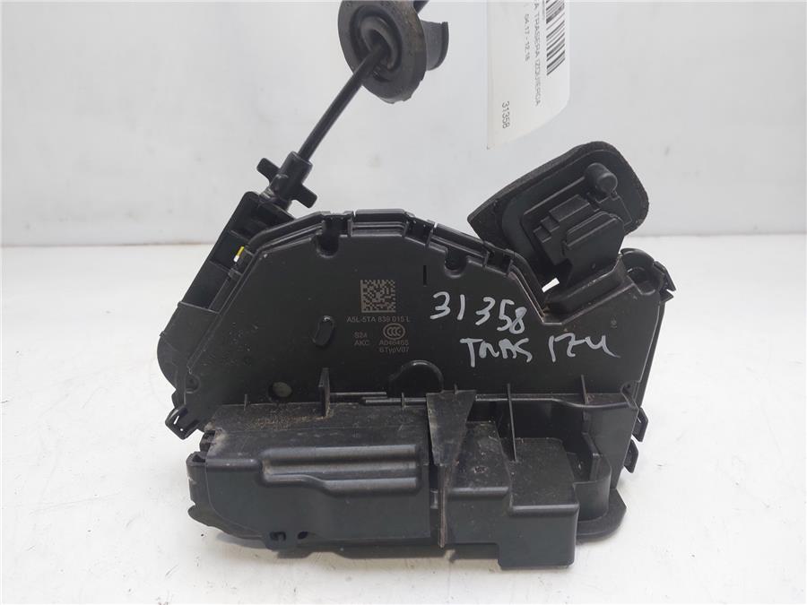 cerradura puerta trasera izquierda seat ibiza (kj1) style