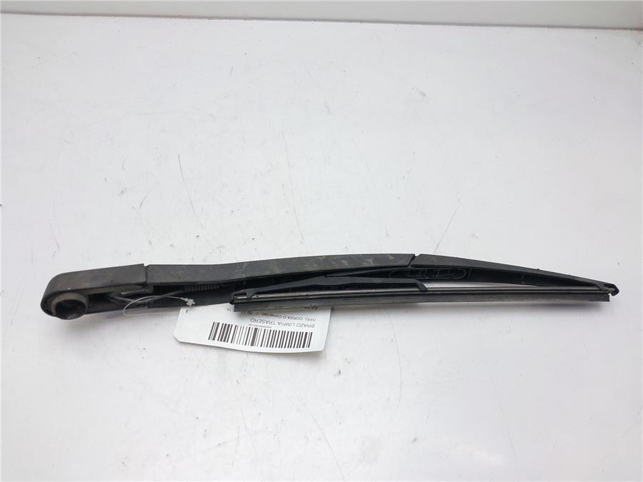 brazo limpiaparabrisas trasero opel corsa d corsavan