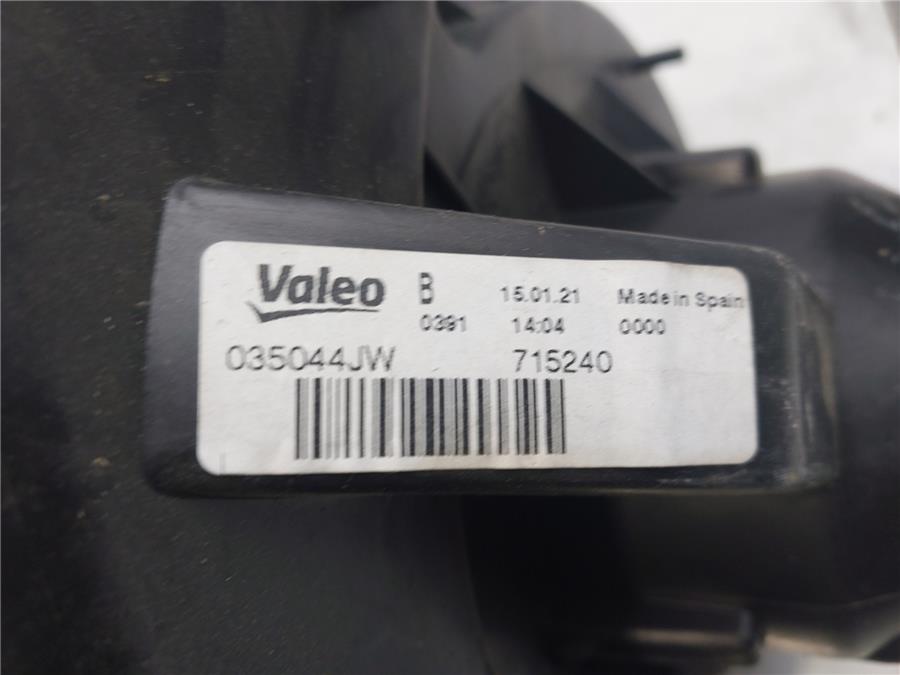 Ventilador Calefaccion SEAT IBIZA /