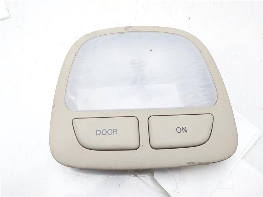 luz interior techo hyundai santa fe (cm) 2.2 crdi comfort 4x4