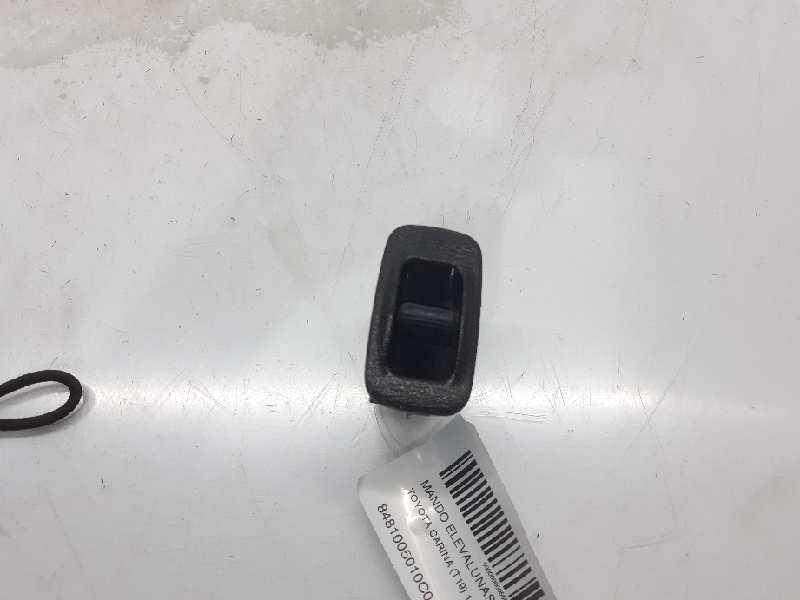 botonera puerta trasera izquierda toyota carina (t19) 1.6 berlina