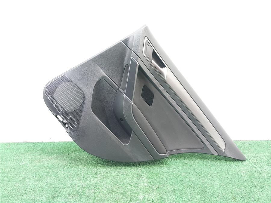 guarnecido puerta trasera derecha volkswagen golf vii (5g1/be1) advance bluemotion