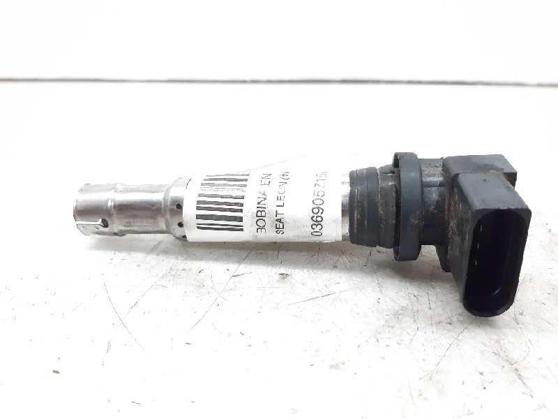bobina encendido seat leon (1m1) stella